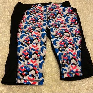 🌷🆕 NWOT Livi by Lane Bryant atheleisure shorts